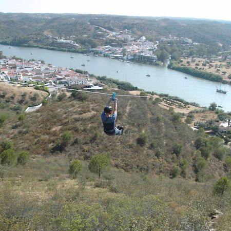 Sanlúcar de GuadianaCasa Casiopea Elegante Y Exotica别墅 外观 照片
