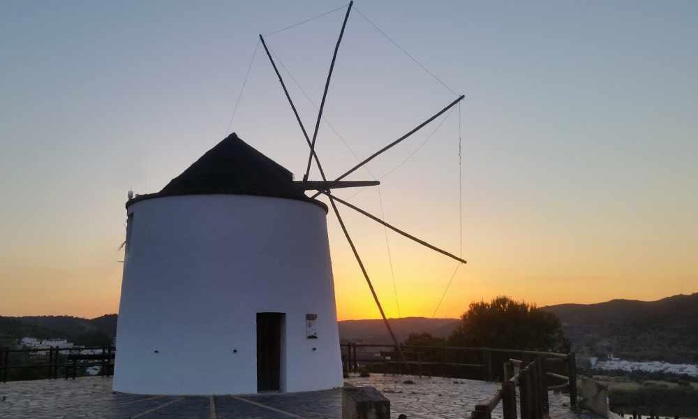 Sanlúcar de GuadianaCasa Casiopea Elegante Y Exotica别墅 外观 照片