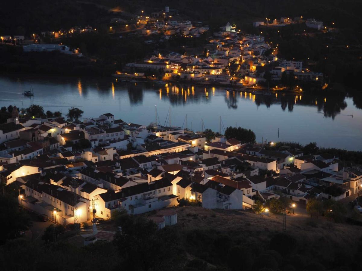 Sanlúcar de GuadianaCasa Casiopea Elegante Y Exotica别墅 外观 照片