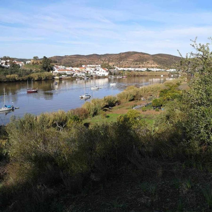 Sanlúcar de GuadianaCasa Casiopea Elegante Y Exotica别墅 外观 照片